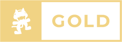 Monstercat Gold Logo